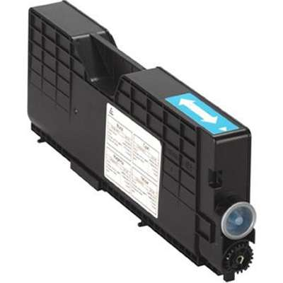 Original Ricoh Low Yield Toner Cyan Type 165 402459