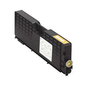 Original Ricoh Low YieldToner Yellow Type 165 402461