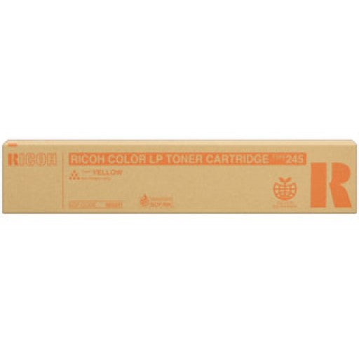 Original Ricoh CL4000 Yellow LY Toner 888281