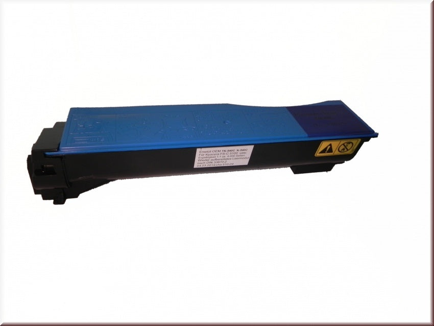 Original Utax CLP3521 Cyan Toner 4452110011