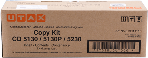 Original Utax CD5130 Toner 613011110