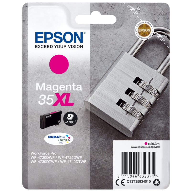 WF4720/4725/4730/4740 MAGE INK CA 20.3ML
