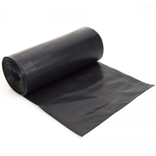 ValueX Extra Heavy Duty Refuse Sack Black (Pack 200) 0703113