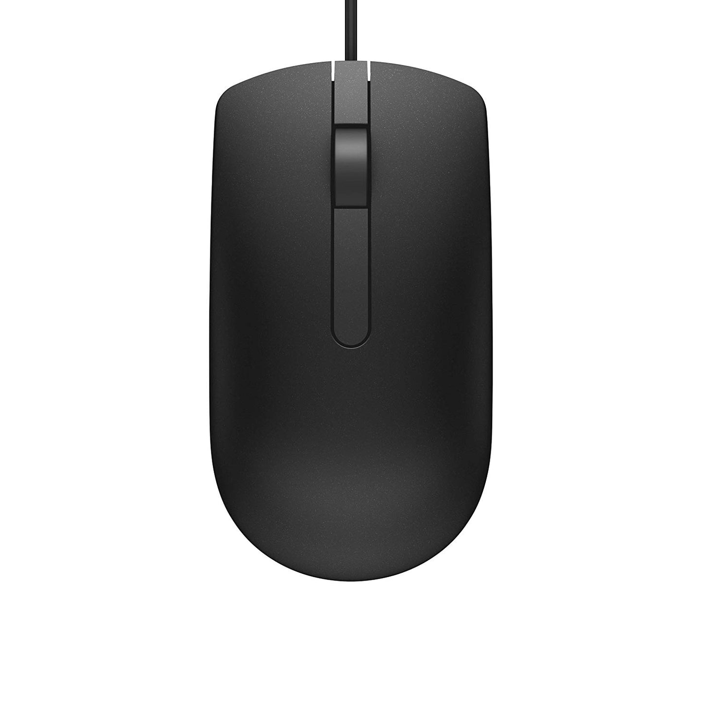 Dell MS116USB 1000 DPI Optical Mouse Black