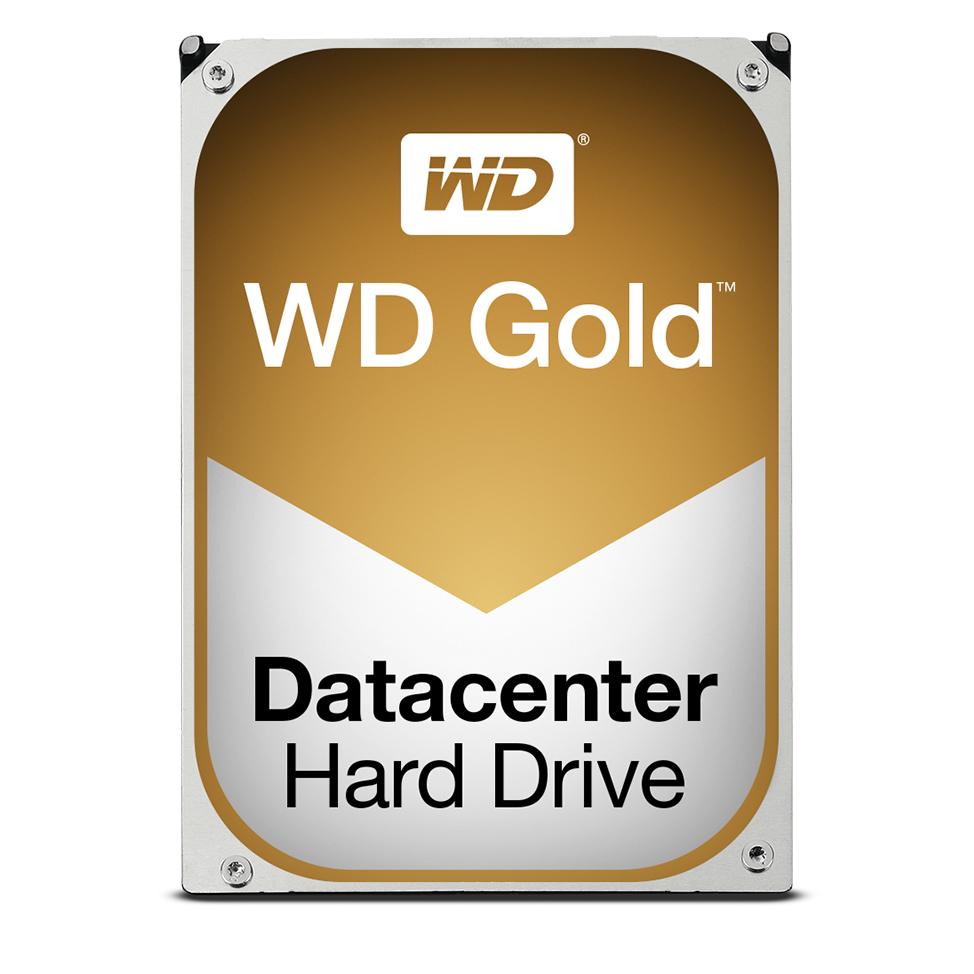 WD Gold 2TB SATA 6Gbs 3.5in Internal HDD