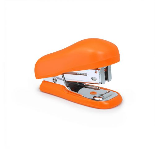 Rapesco Bug Mini Stapler Plastic 12 Sheet Orange - 1410