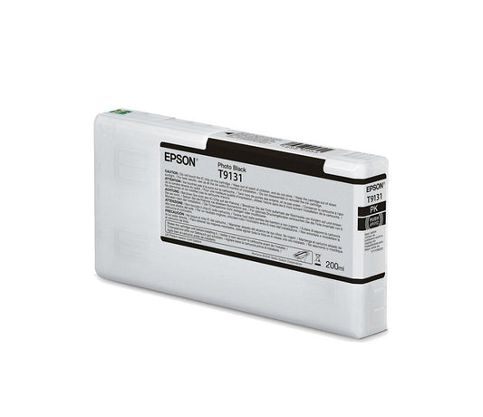 *SC P 5000 PHOTO BLACK INK 200ML