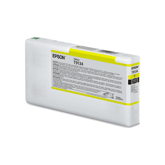 *SC P 5000 YELLOW INK 200ML
