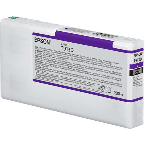 *SC P 5000 VIOLET INK 200ML