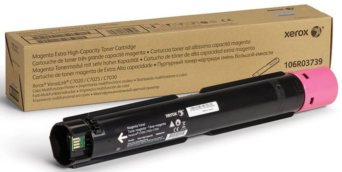 VLINK C7020/25/30 EX HI CAP MAG 16.5K