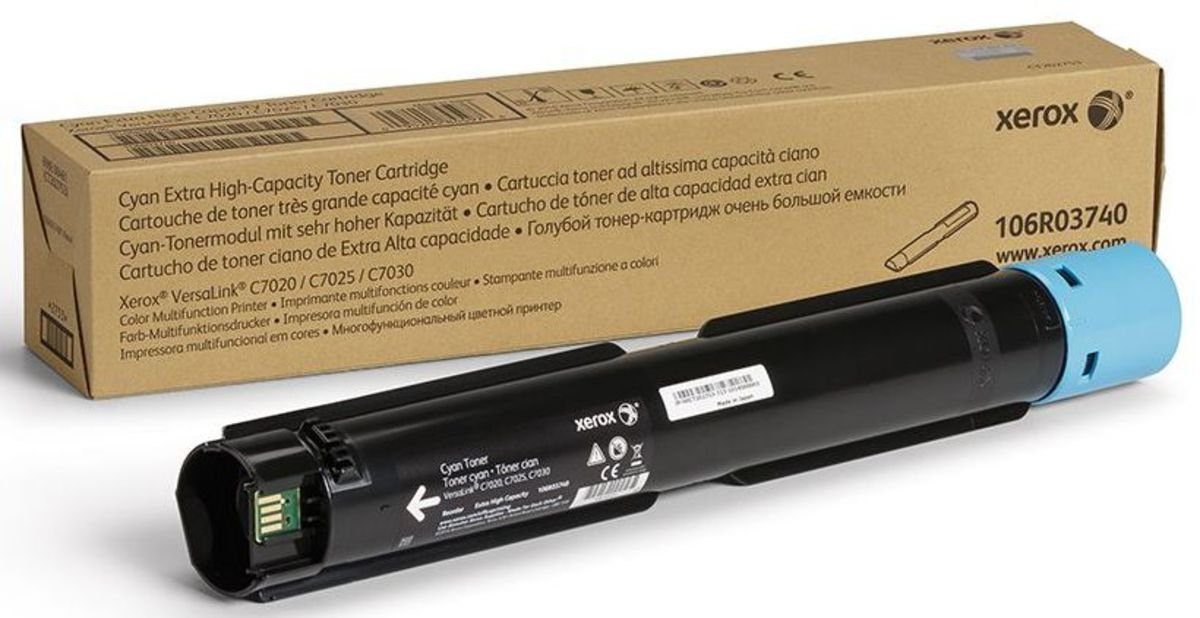 VLINK C7020/25/30 EX HI CAP CYAN 16.5K