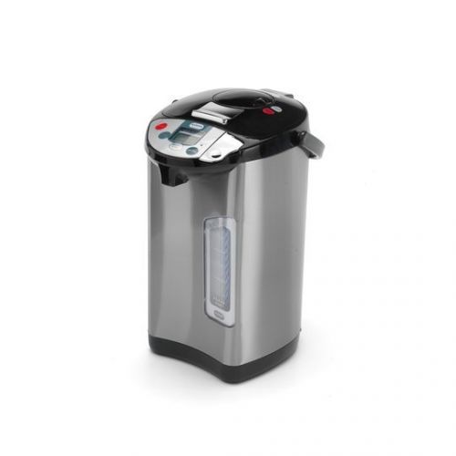 Addis Thermo Pot Drink Dispenser 5 Litre Silver 516522 DD