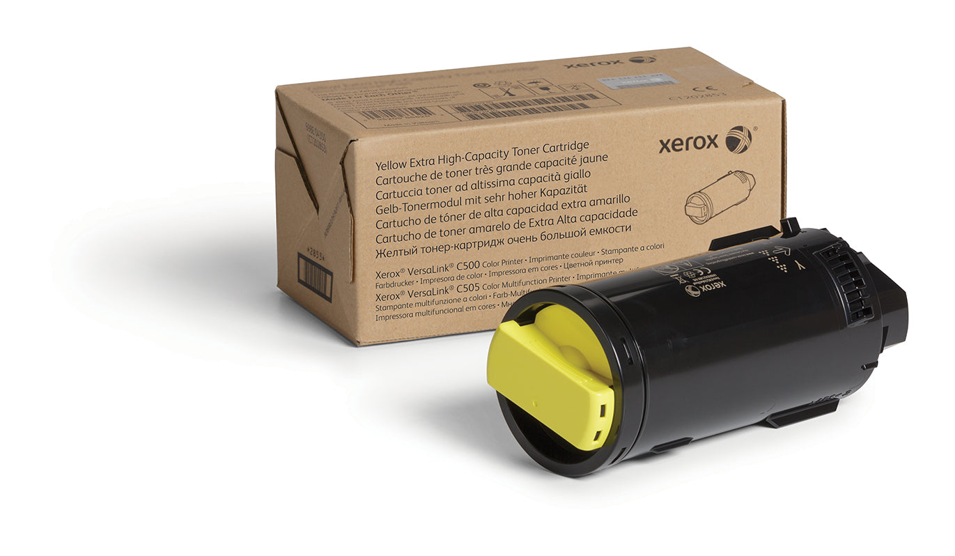 VLINK C50X YELLOW EX HIGH CAP 9K
