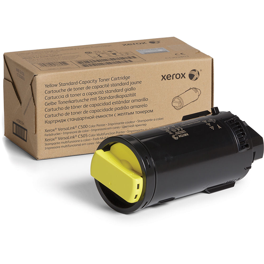 VLINK C50X YELLOW STD CAP TONER 2.4K