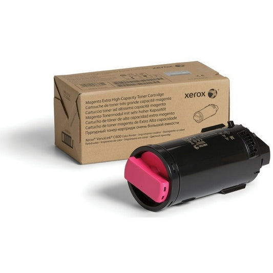 Original Xerox 106R03921 Toner magenta extra high capacity 16.8K pages VersaLink C600