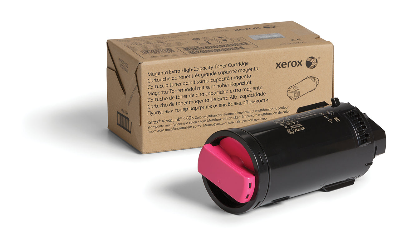 VLINK C605 MAGENTA EX HI CAP 16.8K