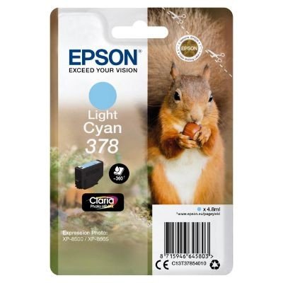 XP8500/8505 LIGHT CYAN INK CART 5ML