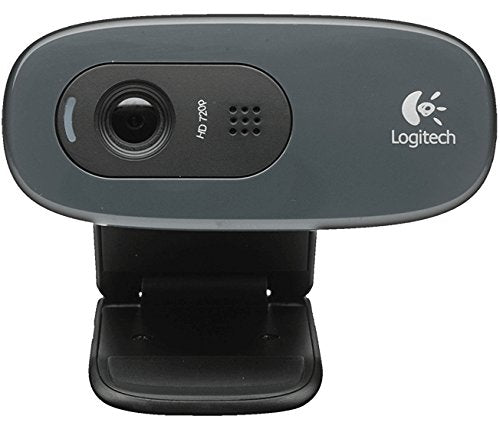 Original Logitech C270 HD Webcam 960-001063