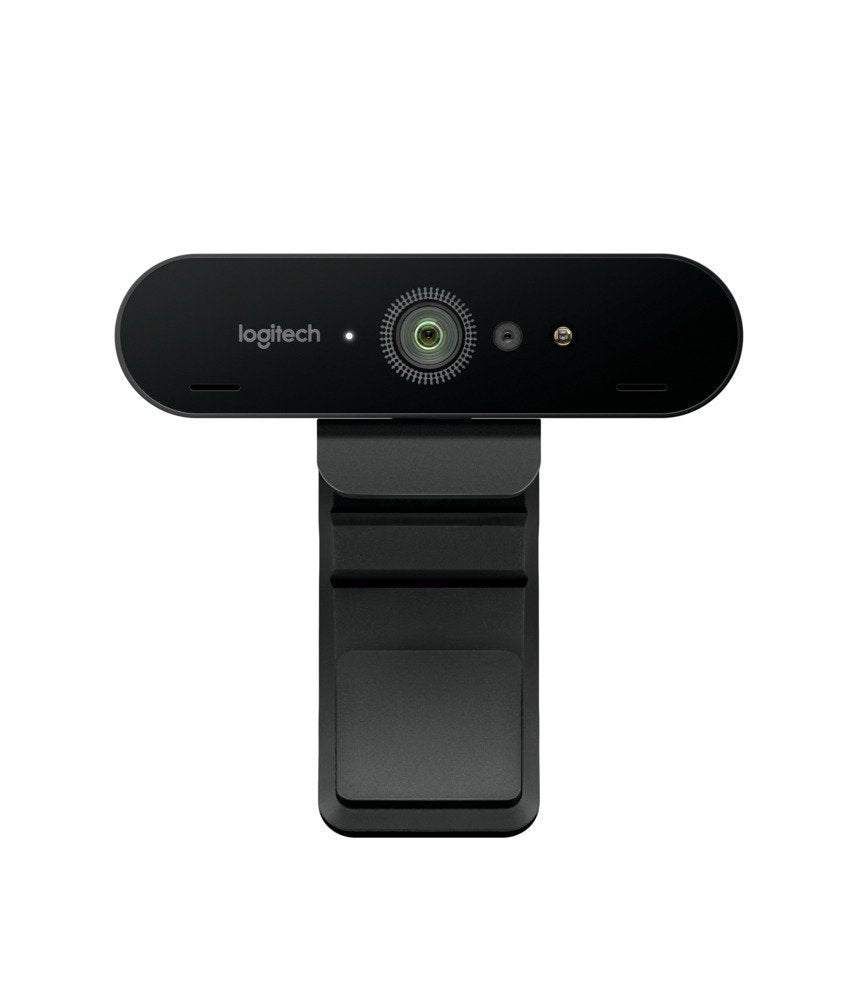 Original Logitech BRIO 4K Ultra HD Cam  960-001106