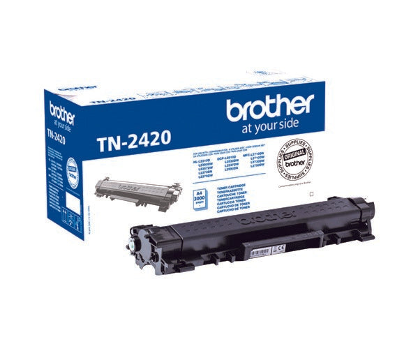 OEM Brother TN2420 Black  3K