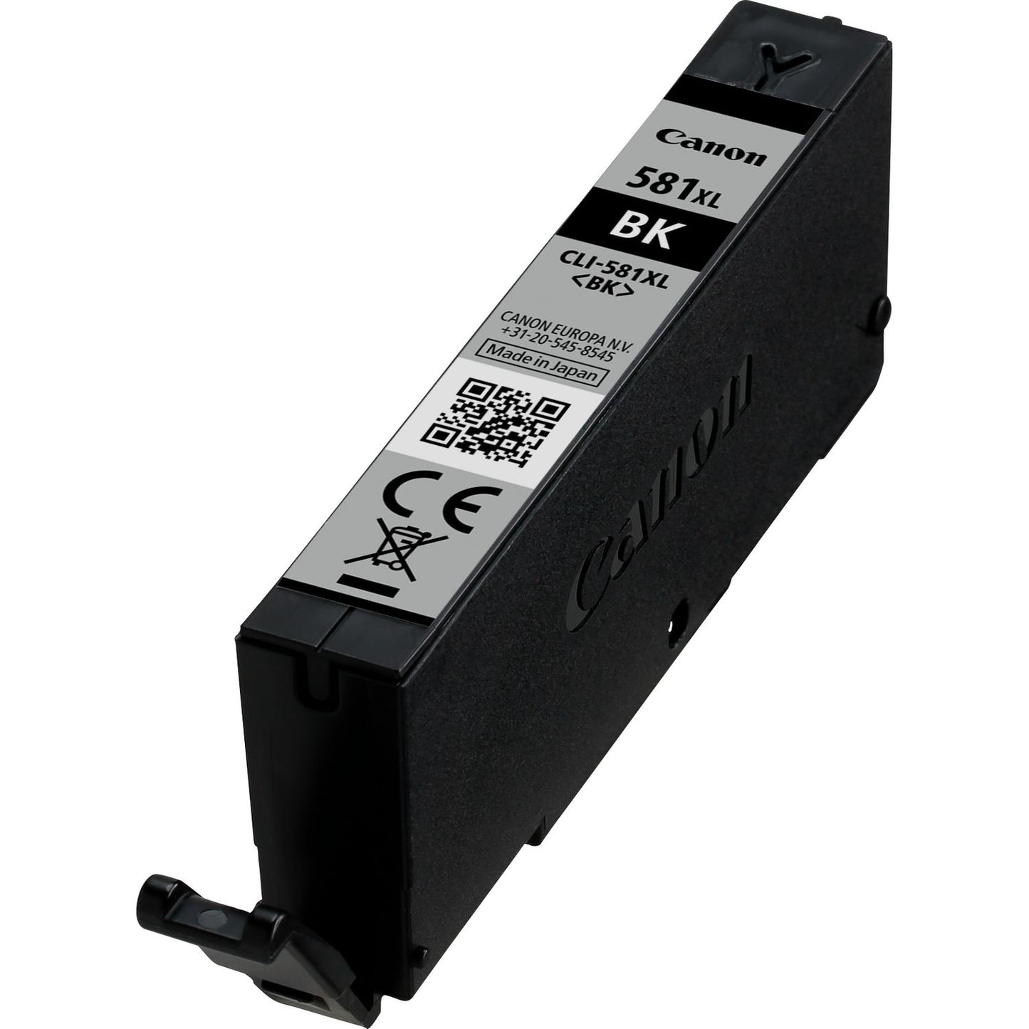 Original Canon CLI-581BKXL Black Original High Capacity Ink Cartridge