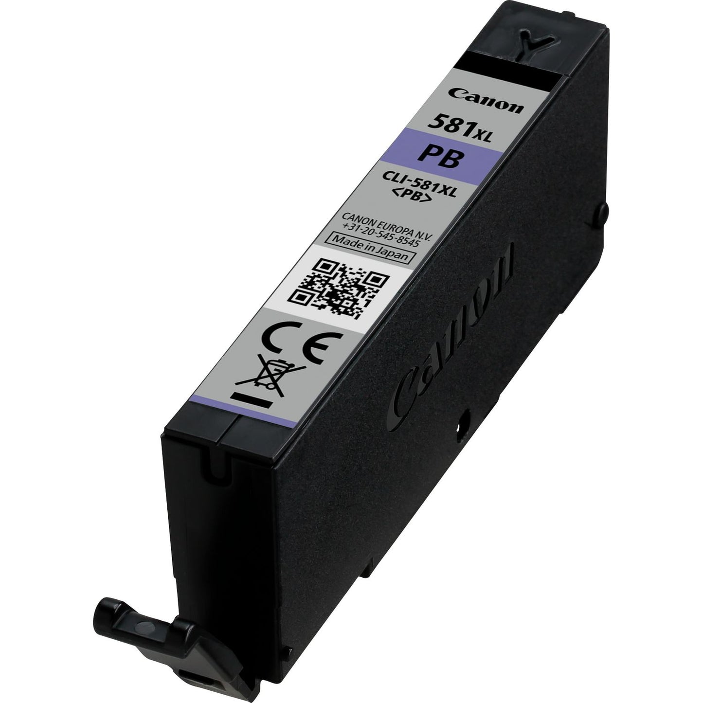 Original Canon 2053C001 (CLI-581PBXL) Ink Cartridge Blue High-Capacity