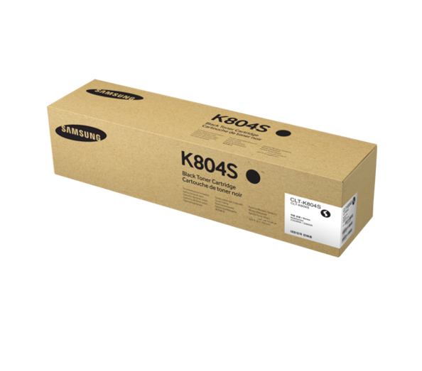 HP SS586A CLTK804S Black Toner