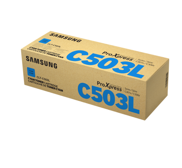 HP SU014A CLTC503L H Yld Cyan Toner