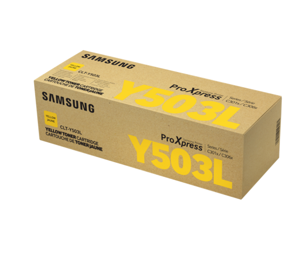 HP SU491A CLTY503L H Yield Yel Toner