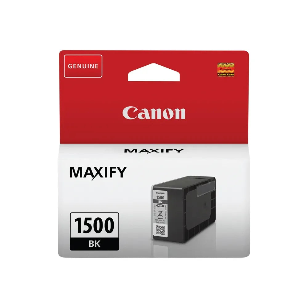 Canon 9218B001 PGI 1500 Black 400 Pages