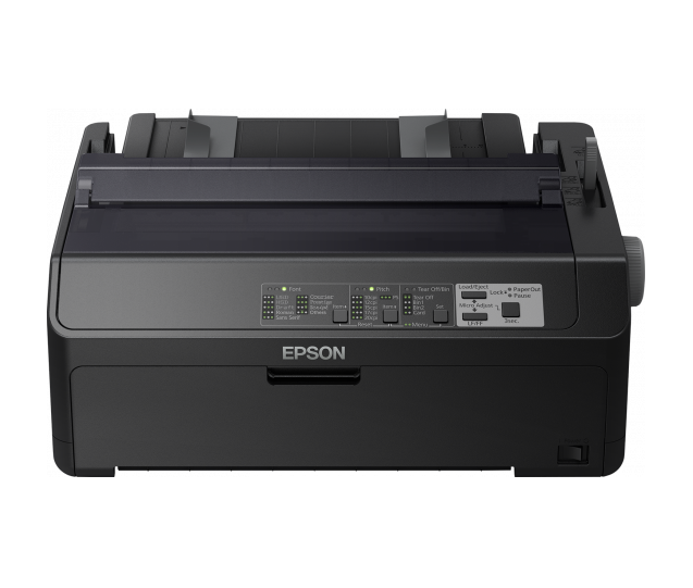 Epson FX 890IIN Mono Dot Matrix Printer