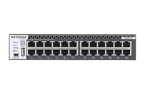 Netgear M4300 24X 24 Port L3 Stackable Switch