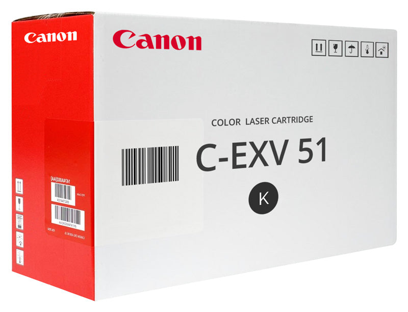 Canon 0481C002AA IRADV C55XX 69K Black T