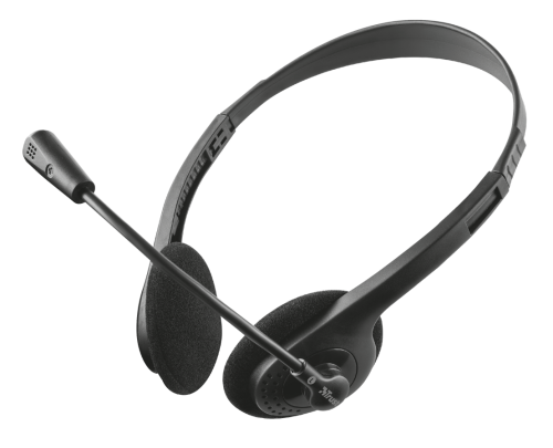 Trust Primo Chat Headset for PC and Laptop