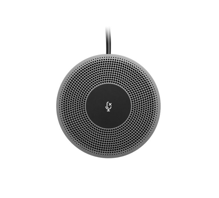 Original Logitech Expansion Mic For MEETUP WL 989-000405