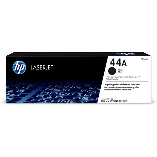 HP CF244A (44A) Black Toner 1K Pages