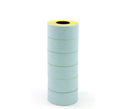 ValueX Labels for Pricing Gun 101419 White (Pack 6x1000) - 100917