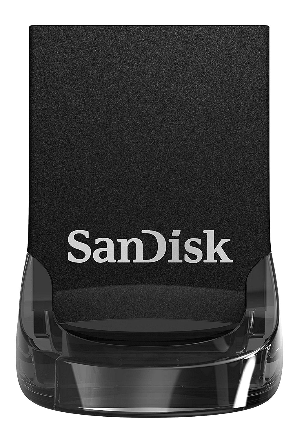 SanDisk Ultra Fit USB3.1 Capless Flash Drive Plug Up to 130Mbs Read Speed