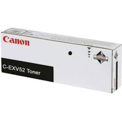 Original Canon 0998C002AA IRADV C75XX Black Toner CEXV52