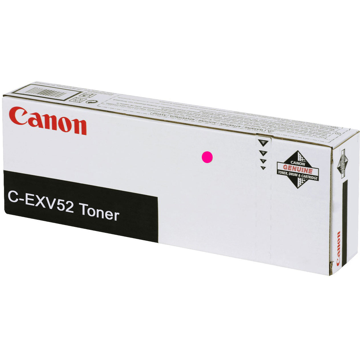 Original Canon 1000C002AA IRADV C75XX Magenta Toner CEXV52