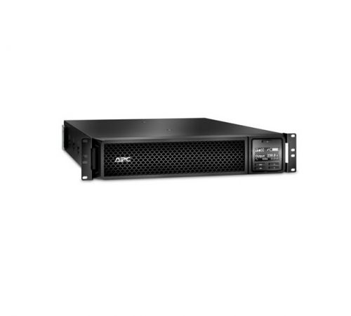 APC Smart UPS SRT 3000VA 2700W 230V Rack Mount 2U Double Conversion Online