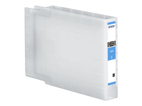 Epson Cyan Extra High Yield Ink Cartridge 69ml - C13T04A240