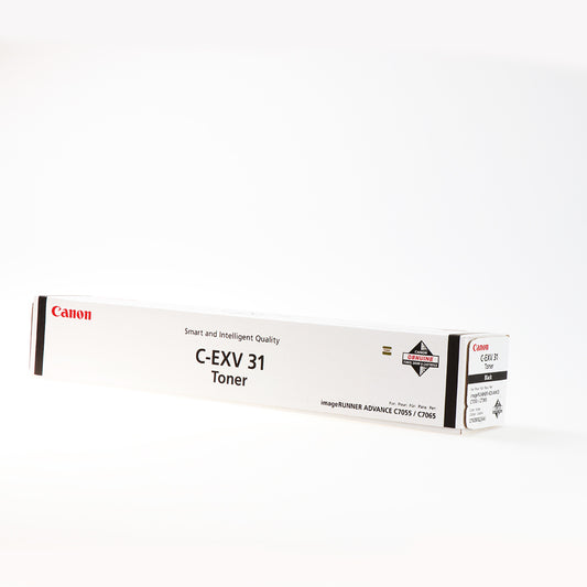 Original Canon  CEXV31 Black Toner 2792B002AA
