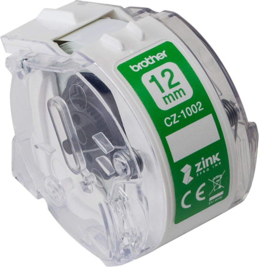12MM CONTINUOUS ROLL CASSETTE 5M LONG