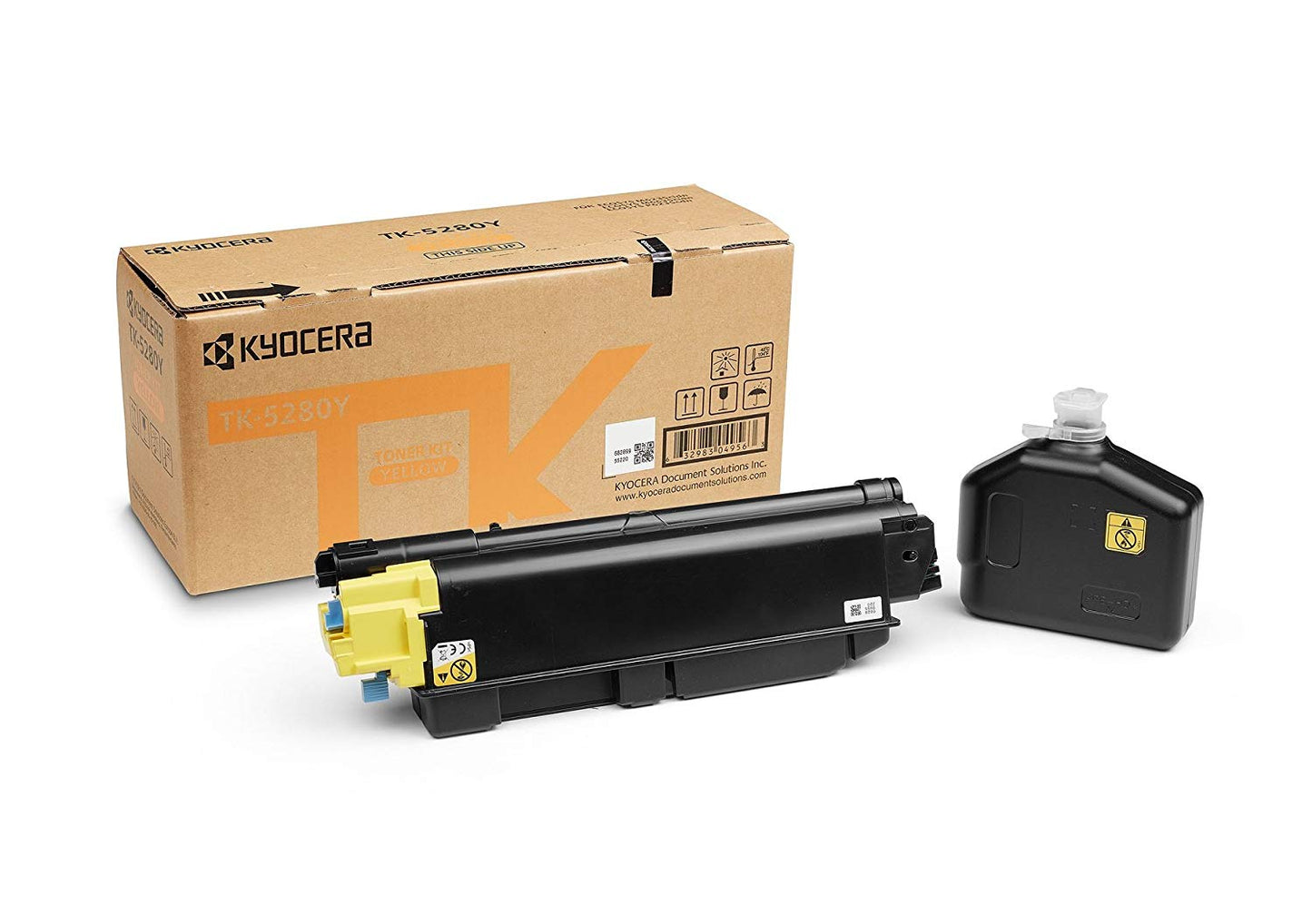Kyocera TK5280Y Yellow Toner 11K  pages
