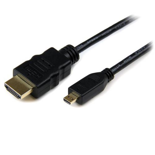 StarTech.com 0.5m HDMI to HDMI Micro