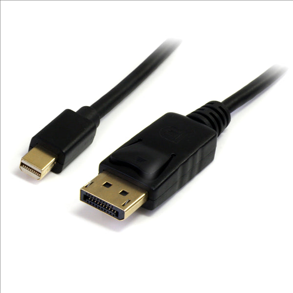 StarTech.com 3m Mini DisplayPort Adaptor