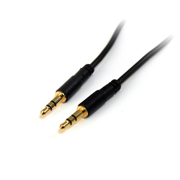 10ft Slim 3.5mm Audio Cable