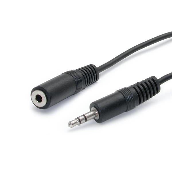 6ft 3.5mm Extension Cable