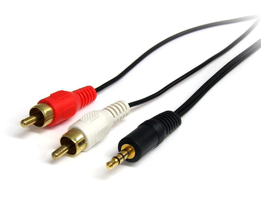 6ft 3.5mm Stereo Audio Cable